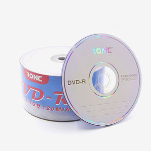 RONC DVD-R فارغة أقراص 4.7GB 16X للتسجيل القرص-100 حزمة المغزل - Product Image 5