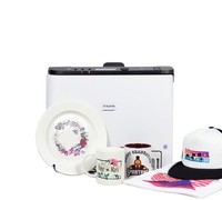 Imprimante à transfert de toner blanc RICOMA Luminaris 200 - IMPRIMÉ SUR TOUTE SURFACE, FORFAIT (Imprimante et presse à chaud)