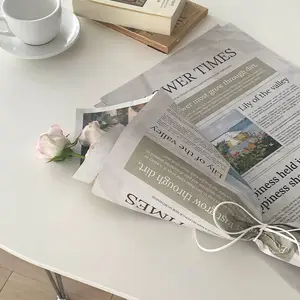 Waterdichte Bloemist Verse Bloemen Boeketten Inpakpapier Multi Kleuren Geschenken Verpakking Bloem Inpakpapier