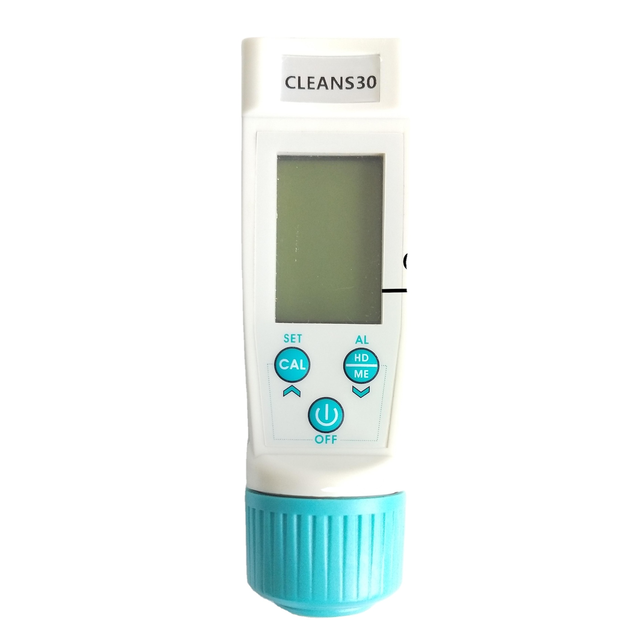Portable Ozone Meter Analyzer with 0.01 PPM Resolution and 1 Year Warranty in Spanish for Ozone Air & Water Treatment Machinery