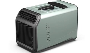 YA01-AC ปรับอากาศในเต็นท์ข<span class=keywords><strong>นา</strong></span>ดเล็กพกพาสะดวกขนาด220โวลต์ใหม่สำหรับใช้ในบ้านกลางแจ้ง - Product Image 2