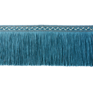 Franges en polyester de 12,5 cm, 5 pouces, dentelle à franges, garnitures pour rideaux, abat-jour de mariage, accessoires textiles pour la maison - Product Image 3