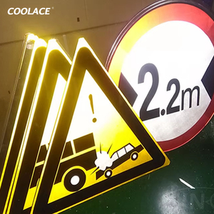 Có thể in Vinyl Phản Quang dính Vinyl cuộn phản quang Vinyl Sticker - Product Image 2