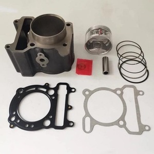 Pièces de moteur de moto 250cc, ensemble <span class=keywords><strong>cylindre</strong></span>-<span class=keywords><strong>piston</strong></span> pour YP250 Majesty250 Jupiter250, <span class=keywords><strong>cylindre</strong></span> 69mm, kits de joints de culasse, <span class=keywords><strong>cylindre</strong></span> - Product Image 1