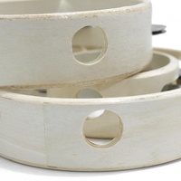 Headless Tambourine Musical Educational Hand Instrument Bulk Custom Logo Chinese Percussion Instrument 4 in Mini Hand Bell Drum