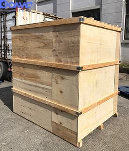 Mezclador de Tambor 3D, Homogeneizador Tridimensional en Seco de 10, 20, 50, 100, 200, 400, 600, 800 y 1000 L, Agitador de Polvo, Mezcladora Rotatoria Oscilante 3D - Product Image 6