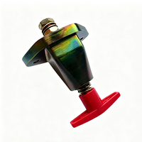 Interruptor de palanca desconectador de batería 250A 24V con terminal M10 para autobús y tractor
