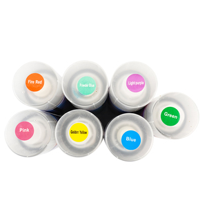 Spray de tinte para el cabello desechable Multicolor con purpurina vibrante de larga duración, fácil de limpiar, alto <span class=keywords><strong>brillo</strong></span> para decoraciones de eventos de fiesta, maquillaje - Product Image 5