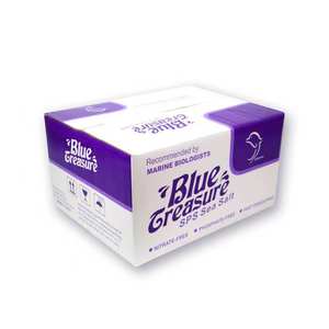 Zacht Koraalzout, Hard Bot Zout Aquarium Specifiek Zeewater Zout, Puur Viszout - Product Image 6