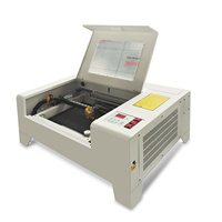 Routeur CNC haute vitesse 300*200 60W, machine de gravure laser CO2 3D mini CNC pour coque de téléphone portable, gravure de logo et de date