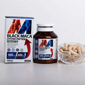 OEM/ODM Maca-Kräuter-Nahrungsergänzungsmittel-Kapseln zur Verbesserung der Männlichkeit für einen Größeren <span class=keywords><strong>Penis</strong></span> und Längere Intimität Gesundheitspflege OEM-Branding - Product Image 3