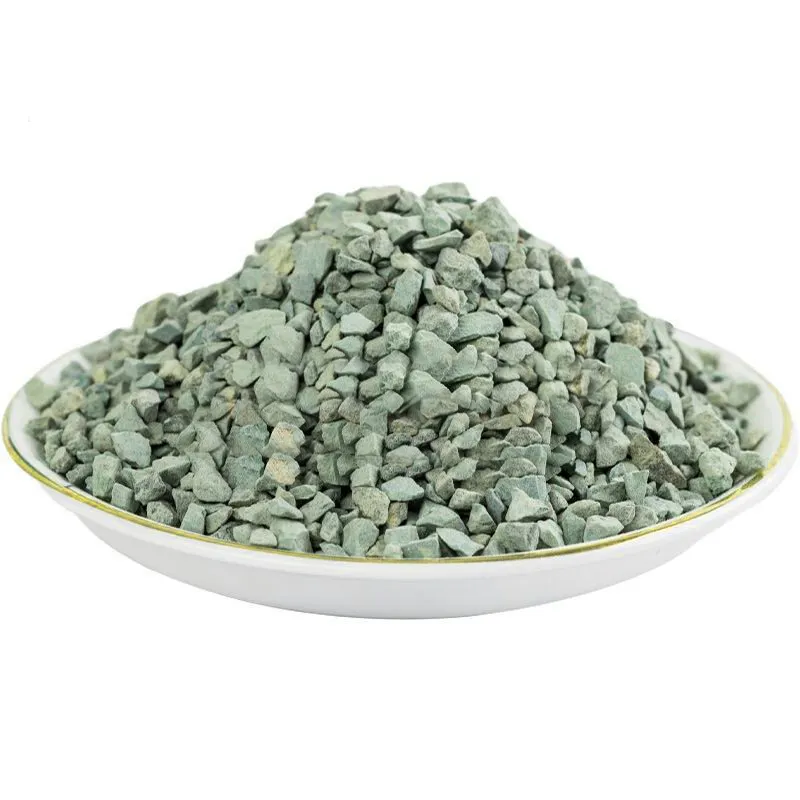 Armazenar bolsas frescas zeolite natural para a agricultura clinopilolite preço