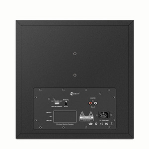 Altavoz Inalámbrico para el Hogar, Sistema de Audio, para Ocio y Grabación, Color Negro, Venta al por Mayor de Fábrica 2023 - Product Image 4