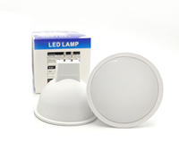 Diode électroluminescente AC 165-245V 5W/7W MR16 avec 550 Lumens 80 + CRI Blanc Naturel 6000K PushFit GU5.3 pour un usage résidentiel