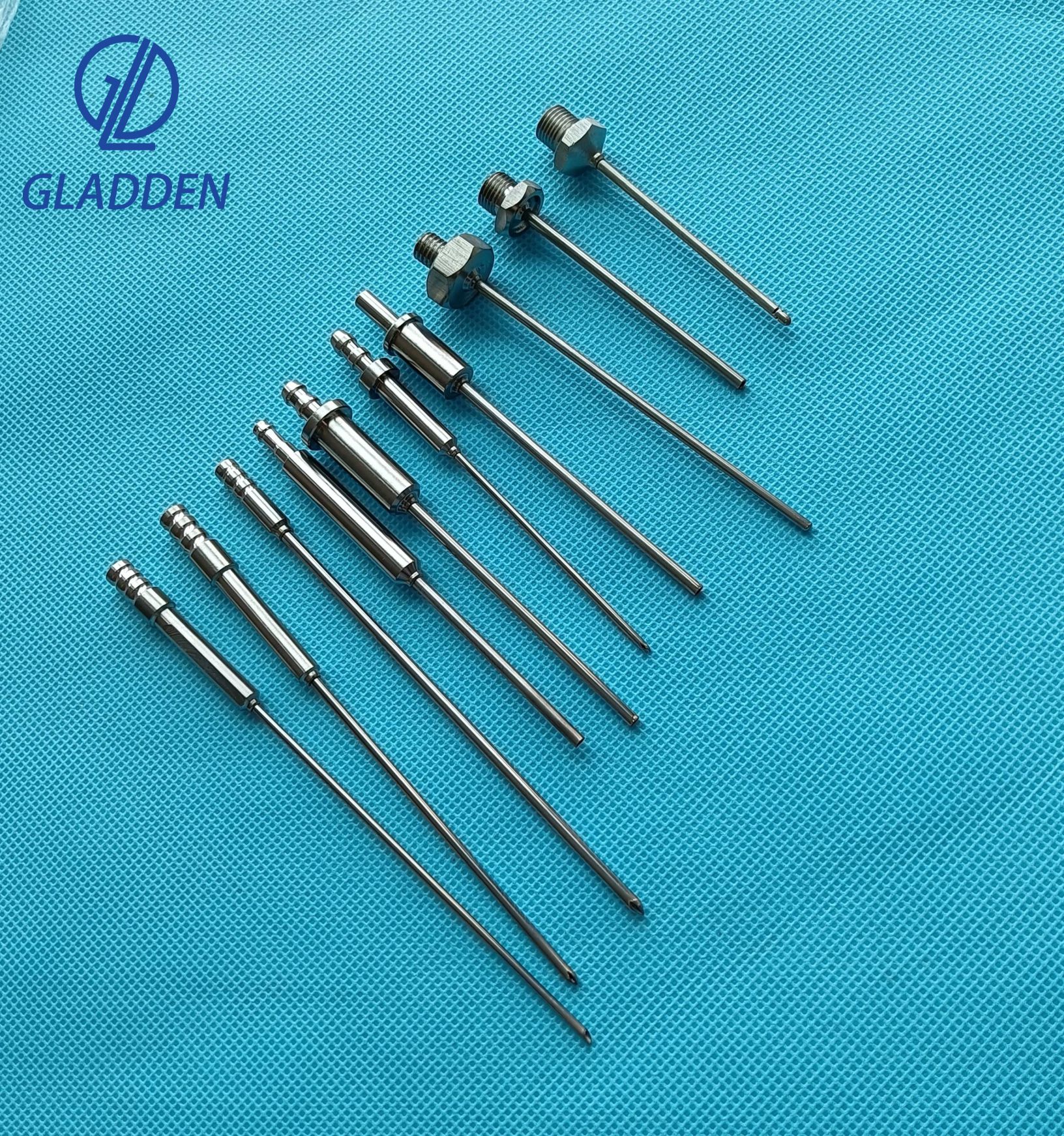 Оптовая продажа, распылительная Форсунка с иглой 316L для инфузионного раствора, разливочная машина для стиральной машины, наполнение азотом