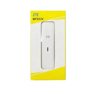 Clé USB 4G LTE Cat4 ZTE MF833V neuve en gros avec emplacement pour carte SIM, Dongle USB 4G LTE, Modem USB 4G - Product Image 2