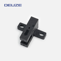 DEUZE BGE-3T-N13-E4 Ultra petit câble de noyau de fente capteur de fibre optique à fente photoélectrique avec sortie NPN/PNP