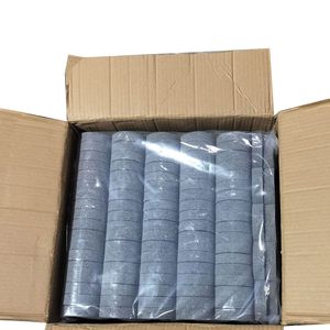 Disque de polissage en fibre de nylon non abrasif de 75 mm pour meuleuse d'établi - Product Image 2