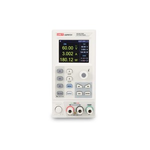Fuente de Alimentación Conmutada UNI-T UDP6720 UDP6731 de 1 Canal para Instrumentos de Prueba, 360W de Potencia Total, 0~80V de Voltaje, 0~30A de Corriente de Salida - Product Image 1