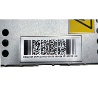 1 Pieza Usada Probada o Nueva DSQC664 3HAC030923-001 Controlador para Dispositivo de Accionamiento de Eje Externo de Gabinete de Control de Robot en Stock