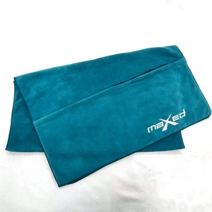 Phòng Tập Thể Dục Thể Hình Khăn Khô Nhanh Phòng Tập Thể Dục Thể Thao Microfiber Ngoài Trời Dệt Kim Đồng Bằng Dayed Rắn Màu JIN WEN DI Với Zipper Pocket Bench - Product Image 1