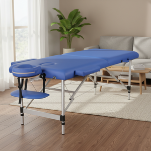 Nouvelle <span class=keywords><strong>Table</strong></span> de <span class=keywords><strong>Massage</strong></span> <span class=keywords><strong>Portable</strong></span> à Angle Droit pour Spa, Salon de Beauté, Soins du Visage et Cils – Modèle Populaire - Product Image 1