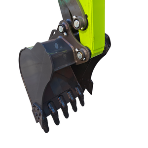 Nueva Excavadora Compacta Zoomlion de 6 Toneladas, Modelo ZE60GA, Especial para Exportación, Incluye Martillo Hidráulico Gratuito - Product Image 6