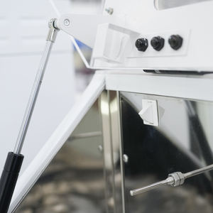 حاضنة مختبرية ذات درجة حرارة ثابتة من بيوباس مع خاصية الاهتزاز والدوران، حمام مائي، هزاز مداري - Product Image 5