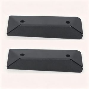 Cache-pieds arrière décoratif en aluminium pour moto CFMOTO 675SR 675NK – Offre Spéciale - Product Image 3