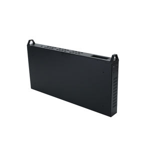 맞춤형 고품질 1U 표준 랙마운트 <span class=keywords><strong>PBX</strong></span> 섀시 데이터 교환 인클로저 오디오 비디오 케이스 - Product Image 4