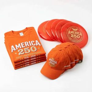 Ensemble de vêtements patriotiques 3-en-1 durables 2026 – Coffret cadeau Jour de l'Indépendance de Juillet pour cadeaux d'entreprise ESG et fêtes estivales en plein air - Product Image 1