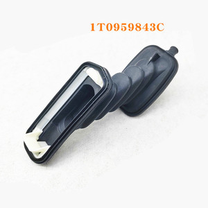 ปลอกหุ้มสายไฟประตูรถยนต์ Huo Ying รุ่น 1T0959843C ทำจากยางพันเกลียว สำหรับรถยนต์ Touran, Caddy, Sharan และ Seat - Product Image 3