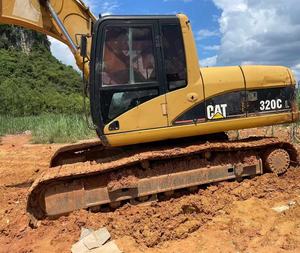 รถขุดตีนตะขาบ320BL 320DL 320CL รถมือสองผลิตจากญี่ปุ่น - Product Image 4