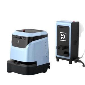 Aspiradora Robótica con Navegación Láser, Control por Aplicación, Robot de Limpieza Comercial Húmedo/Seco, Recolección Automática de Polvo - Product Image 5