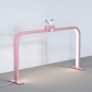 <span class=keywords><strong>2025</strong></span> thiết kế mới 36W Kim Cương Bling 750mm Rhinestone nửa mặt trăng móng tay Đèn Bàn gấp U hình LED ánh sáng để sử dụng nhà - Product Image 6