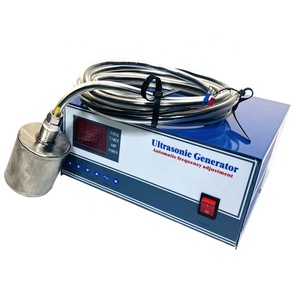 Dispositivo Ultrasónico Subacuático de 28KHz y 100W para Piscinas, Sistema de Control de Algas - Product Image 3