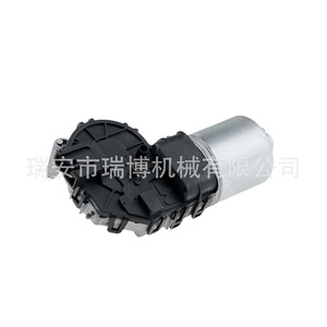 Moteur d'essuie-glace 67636914577 pour BMW Série 3 E46 X3 E83 V12 en fer - Product Image 4