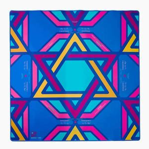 Tapis <span class=keywords><strong>de</strong></span> table Mahjong rétro à imprimé léopard et floral <span class=keywords><strong>de</strong></span> style chinois <span class=keywords><strong>avec</strong></span> propriétés antidérapantes et anti-bruit pour le jeu - Product Image 5