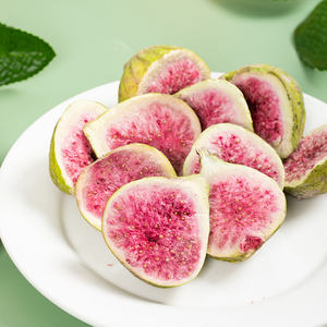 Tranches <span class=keywords><strong>de</strong></span> figues séchées FD 100% naturelles sans sucre ajouté Marque MuCui 1kg Qualité export Emballage en vrac - Product Image 4