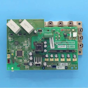Carte de commande 17B41616A PV093 P-3648 pour climatiseurs Hisense Hitachi - Product Image 4