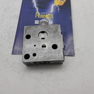 Soupape de décharge neuve d'origine 723-40-71900, soupape pilote 723-40-71102 723-40-71800 723-40-71900 pour excavatrice PC200-7 PC220-7 - Product Image 1