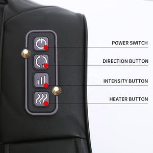Bestseller Nacken- und Schultermassagegerät mit Wärmefunktion, Tiefenknetmassage, elektrisches Körpermassagegerät zur Linderung von Rückenschmerzen und Entspannung - Product Image 4