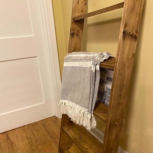 Planimetria multifunzione <span class=keywords><strong>fai</strong></span> <span class=keywords><strong>da</strong></span> <span class=keywords><strong>te</strong></span> per la lavorazione del legno rustica fattoria coperta scala Mini fattoria scaletta in legno scaletta portasciugamani - Product Image 3