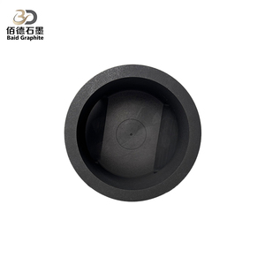 Chất lượng cao đẳng tĩnh Carbon Graphite chết khuôn với 65-160 Mpa cường độ nén và 11-17% độ xốp - Product Image 3