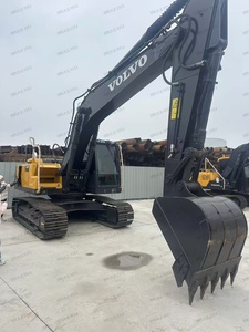 Pompe Volvo EC220 D d'occasion en bon état, d'origine, pour engins de construction et excavatrices, promotion à bas prix - Product Image 4