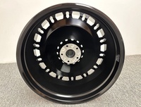 Rueda de Aleación Forjada de 10000 Toneladas, Diseño MSY, Llanta Personalizada, Piezas de Modificación para Autos de Lujo, para Bentley Flying Spur, Bentayga, Continental GT