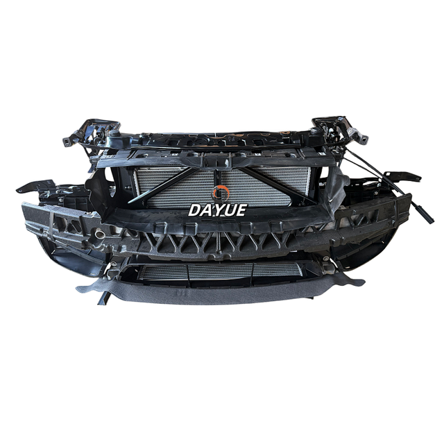 Suitable for 2014-2020 M3 M4 Front Bumper Frame with Radiator Set, Code F80 F82 F83 for Use
