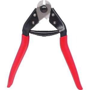 KS TOOLS - 118.0092 Steel <b>wire</b> shear ø4,7mm, 190mm - EAN 4042146350195 CUTTING <b>SNIPS</b> - Product Image 3