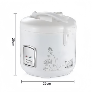 Bán buôn 4L Chất lượng cao đầy màu sắc Nồi cơm điện cho nhà bếp hộ gia đình - Product Image 4