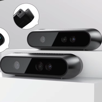 MetaSense 615 Cámara de Profundidad 3D de Luz Estructurada de Alta Precisión USB3.0